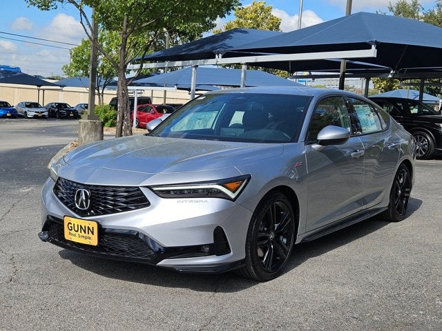 2026 Acura Integra w/A-Spec Package