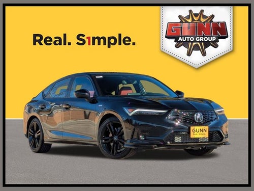 2026 Acura Integra w/A-Spec Package