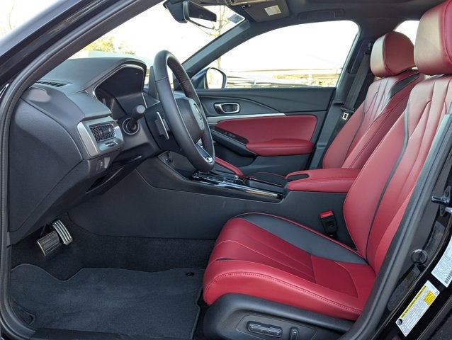 2026 Acura Integra w/A-Spec Package