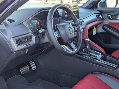 2026 Acura Integra w/A-Spec Package