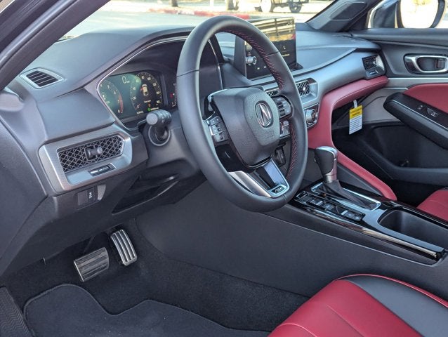 2026 Acura Integra w/A-Spec Package