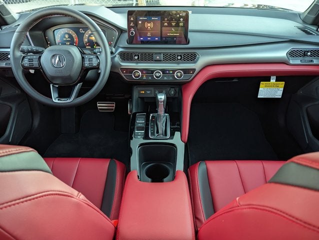 2026 Acura Integra w/A-Spec Package