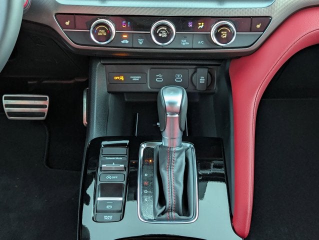 2026 Acura Integra w/A-Spec Package