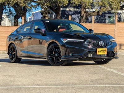 2026 Acura Integra w/A-Spec Package