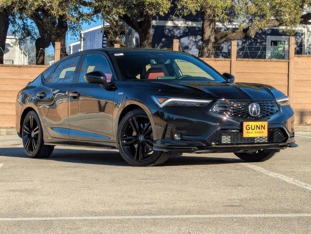 2026 Acura Integra w/A-Spec Package