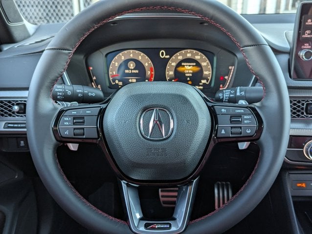 2026 Acura Integra w/A-Spec Package