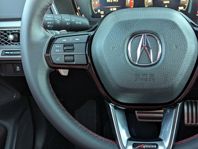 2026 Acura Integra w/A-Spec Package