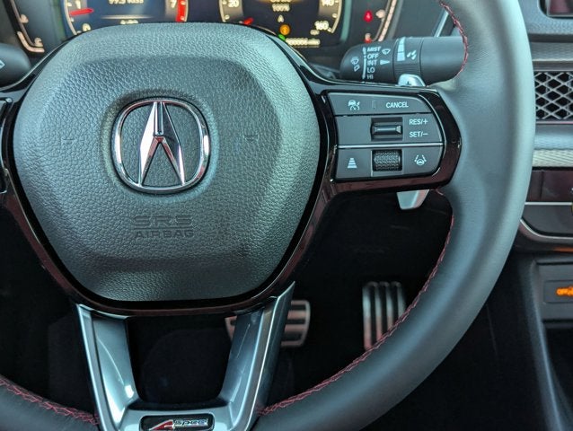 2026 Acura Integra w/A-Spec Package