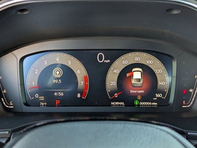 2026 Acura Integra w/A-Spec Package