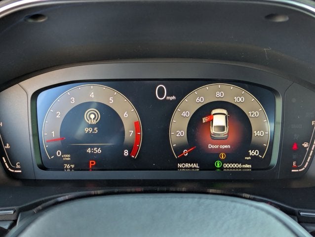 2026 Acura Integra w/A-Spec Package