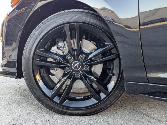 2026 Acura Integra w/A-Spec Package