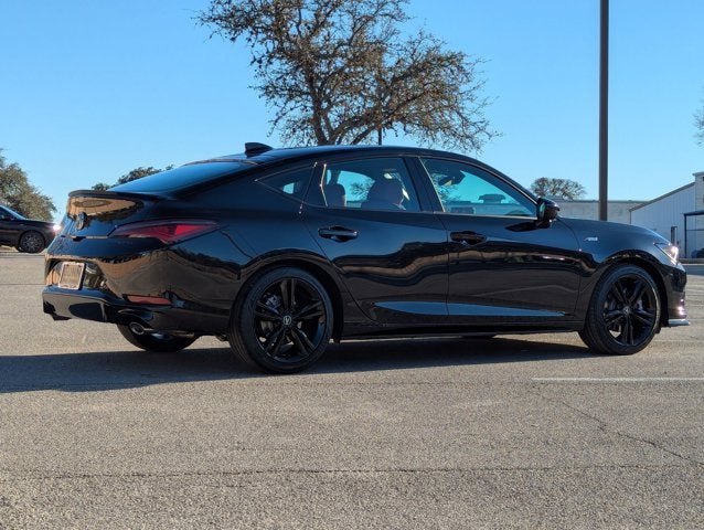 2026 Acura Integra w/A-Spec Package