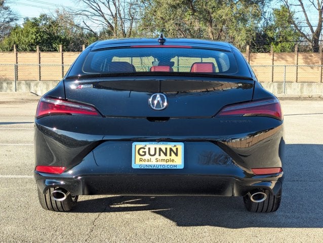 2026 Acura Integra w/A-Spec Package