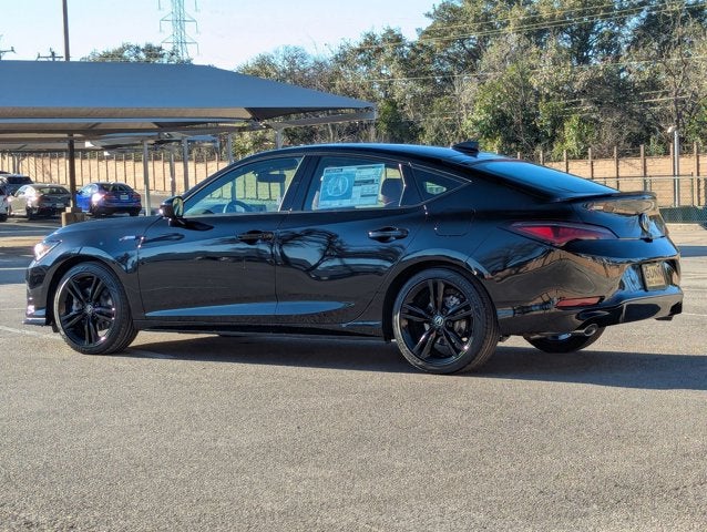 2026 Acura Integra w/A-Spec Package