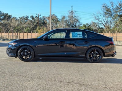2026 Acura Integra w/A-Spec Package