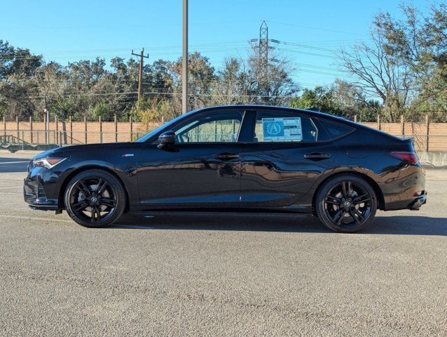 2026 Acura Integra w/A-Spec Package