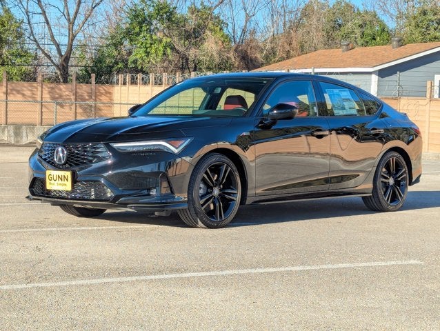 2026 Acura Integra w/A-Spec Package