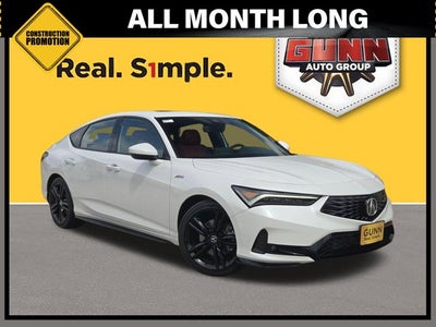 2026 Acura Integra CVT w/A-Spec Package