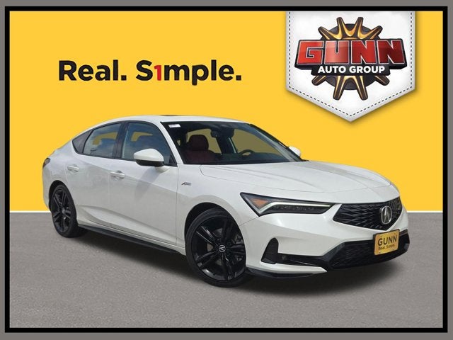 2026 Acura Integra CVT w/A-Spec Package