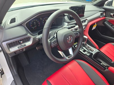 2026 Acura Integra CVT w/A-Spec Package