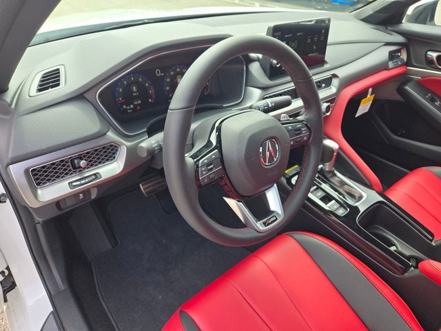 2026 Acura Integra CVT w/A-Spec Package