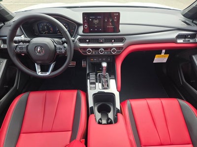2026 Acura Integra CVT w/A-Spec Package