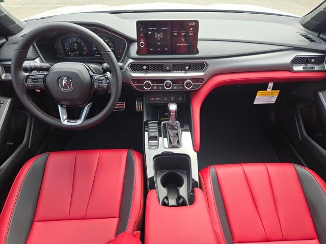 2026 Acura Integra CVT w/A-Spec Package