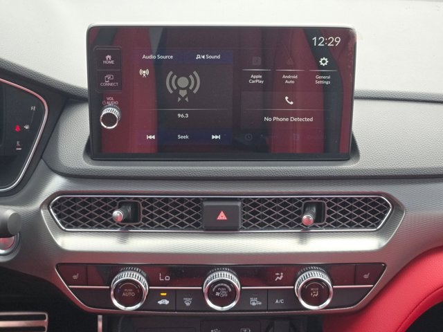 2026 Acura Integra CVT w/A-Spec Package