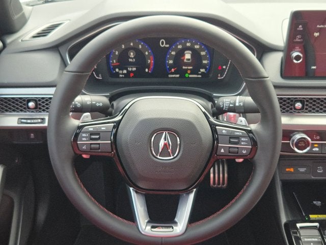 2026 Acura Integra CVT w/A-Spec Package