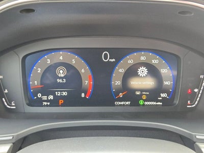 2026 Acura Integra CVT w/A-Spec Package