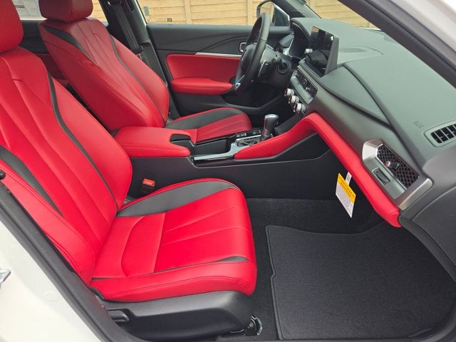2026 Acura Integra CVT w/A-Spec Package
