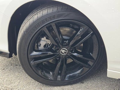 2026 Acura Integra CVT w/A-Spec Package