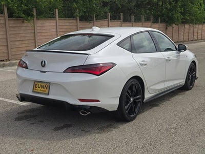 2026 Acura Integra CVT w/A-Spec Package