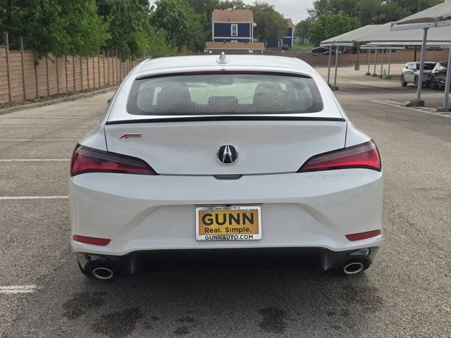 2026 Acura Integra CVT w/A-Spec Package