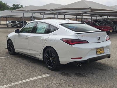 2026 Acura Integra CVT w/A-Spec Package