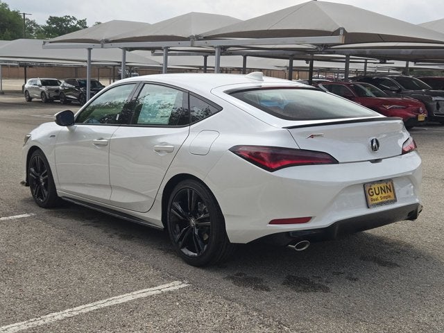 2026 Acura Integra CVT w/A-Spec Package