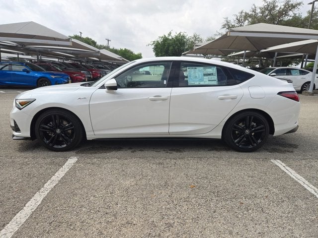 2026 Acura Integra CVT w/A-Spec Package