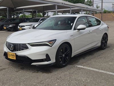 2026 Acura Integra CVT w/A-Spec Package