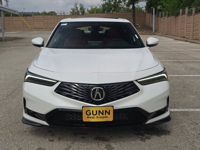 2026 Acura Integra CVT w/A-Spec Package