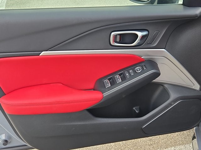 2026 Acura Integra CVT with A-Spec Package