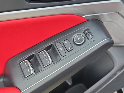 2026 Acura Integra CVT with A-Spec Package