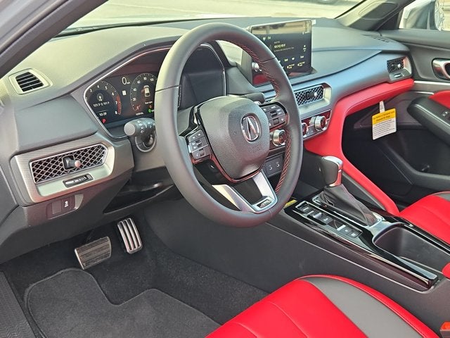 2026 Acura Integra CVT with A-Spec Package