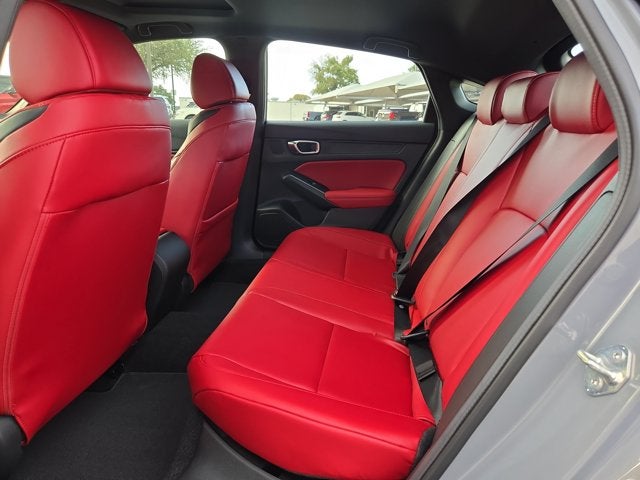 2026 Acura Integra CVT with A-Spec Package