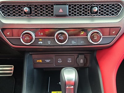 2026 Acura Integra CVT with A-Spec Package
