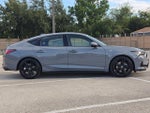 2026 Acura Integra CVT with A-Spec Package