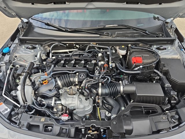 2026 Acura Integra CVT with A-Spec Package