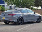 2026 Acura Integra CVT with A-Spec Package