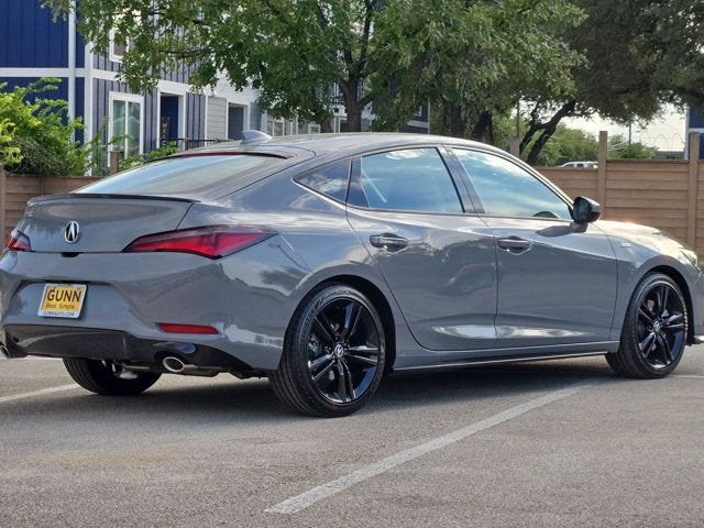 2026 Acura Integra CVT with A-Spec Package