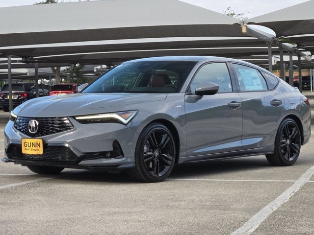 2026 Acura Integra CVT with A-Spec Package