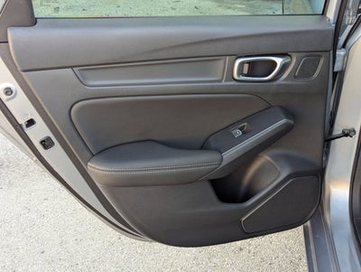 2023 Acura Integra w/A-Spec Package